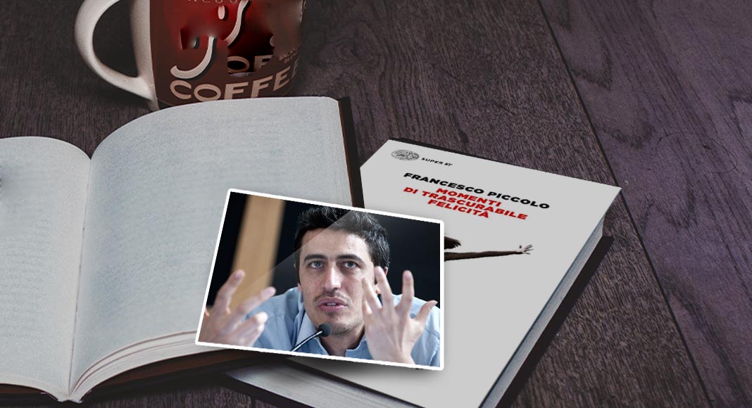 "Momenti di trascurabile felicità", il film tratto dai libri di Piccolo 8 Momenti di trascurabile felicità, il film tratto dai libri di Piccolo