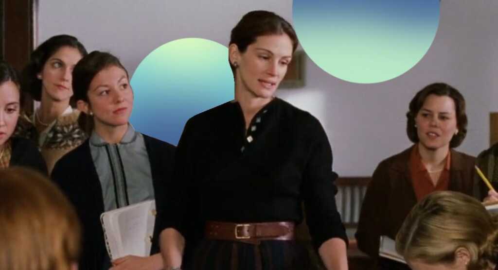 Mona Lisa Smile, le frasi più belle del film con Julia Roberts