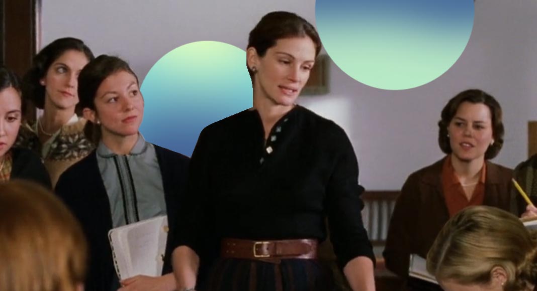 Mona Lisa Smile, le frasi più belle del film con Julia Roberts