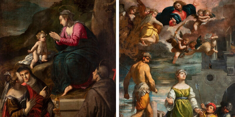 Mostra Larte per larte Ferrara