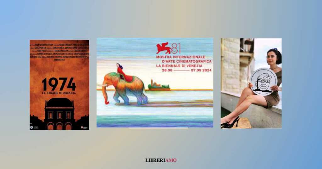 Mostra del Cinema Anna Giada Altomare visionaria di Venezia