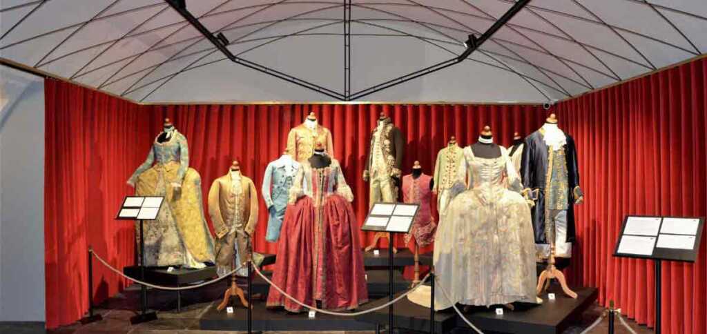 Mudeco il prestigioso museo che conserva oltre tre secoli di moda