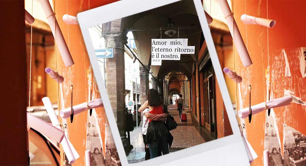 Muri di Versi, quando la poesia diventa una festa per la strada 9 Muri di Versi, quando la poesia diventa una festa per la strada