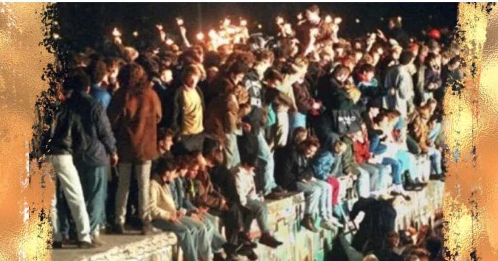 Muro di Berlino, gli aforismi per ricordarne la caduta