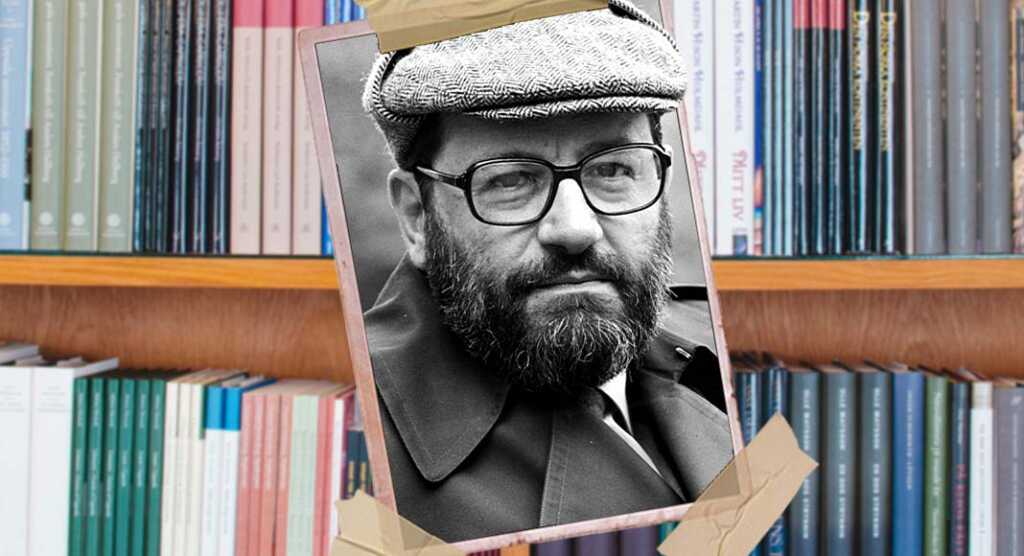 Nasce a Bologna la biblioteca dedicata a Eco con i suoi 30.000 libri