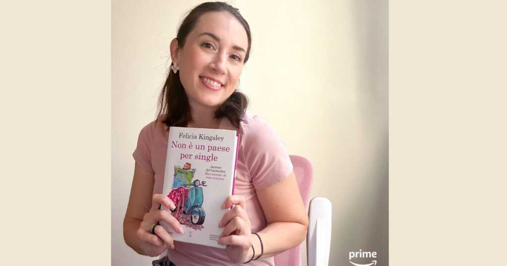 "Non è un paese per single" di Felicia Kingsley diventa un film