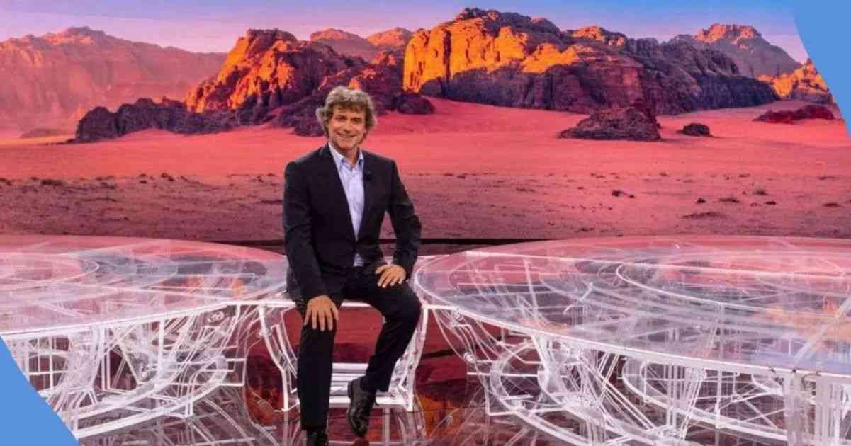 Noos, Alberto Angela tra le meraviglie dell'Antartide le ultime scoperte scientifiche