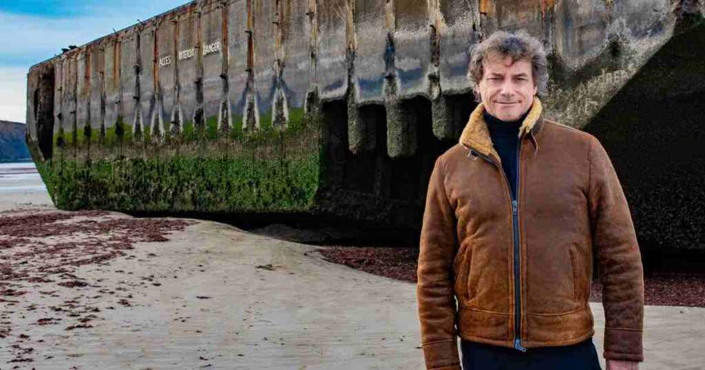 Normandia, 80 anni dallo sbarco Speciale Ulisse con Alberto Angela