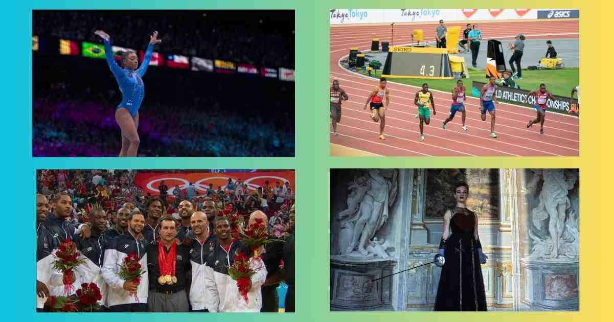 Olimpiadi, serie tv e docuserie da vedere per immergersi nell'atmosfera olimpica 9 Olimpiadi, serie tv e docuserie da vedere per immergersi nell'atmosfera olimpica