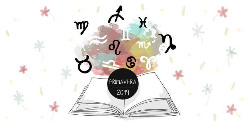 Oroscopo dei Libri - Speciale Primavera