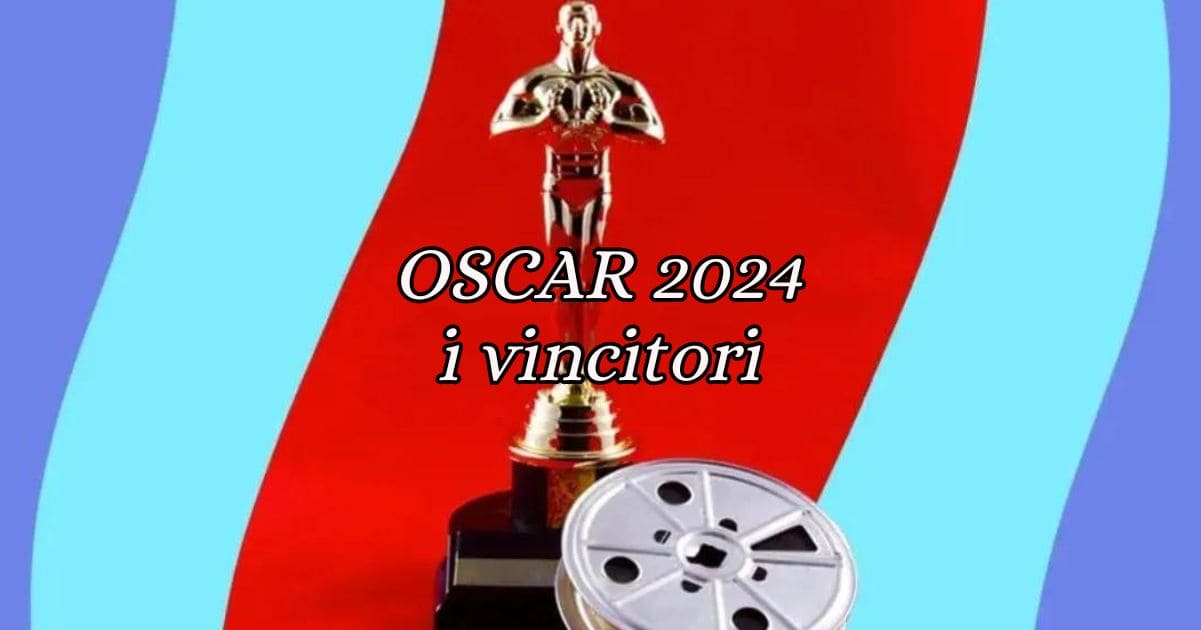 Oscar 2024, trionfa Oppenheimer. Tutti i vincitori 8 Oscar 2024, trionfa Oppenheimer. Tutti i vincitori