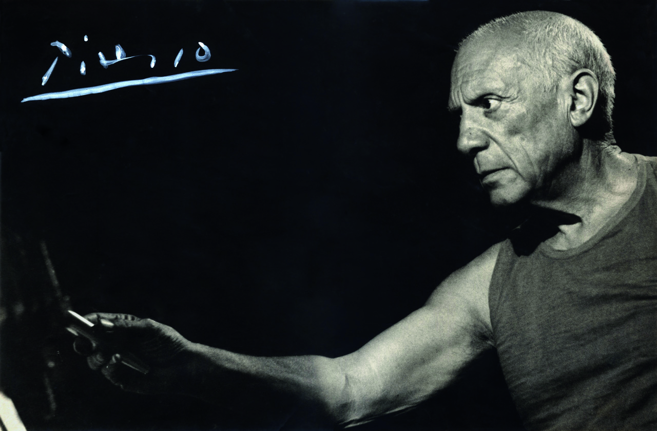 Pablo Picasso original9410