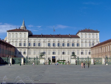 Palazzo Reale Torino