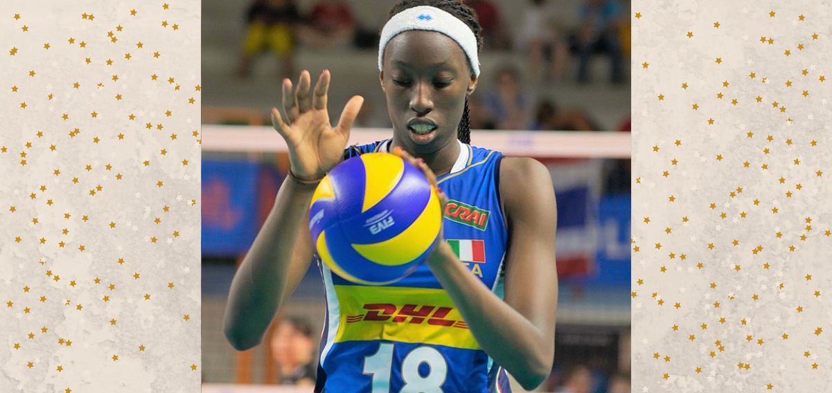 "Paola Egonu è Wonderwoman", De Giovanni sull'atleta italiana vittima di razzismo 3 Paola Egonu è Wonderwoman, Maurizio De Giovanni sull'atleta italiana vittima di razzismo