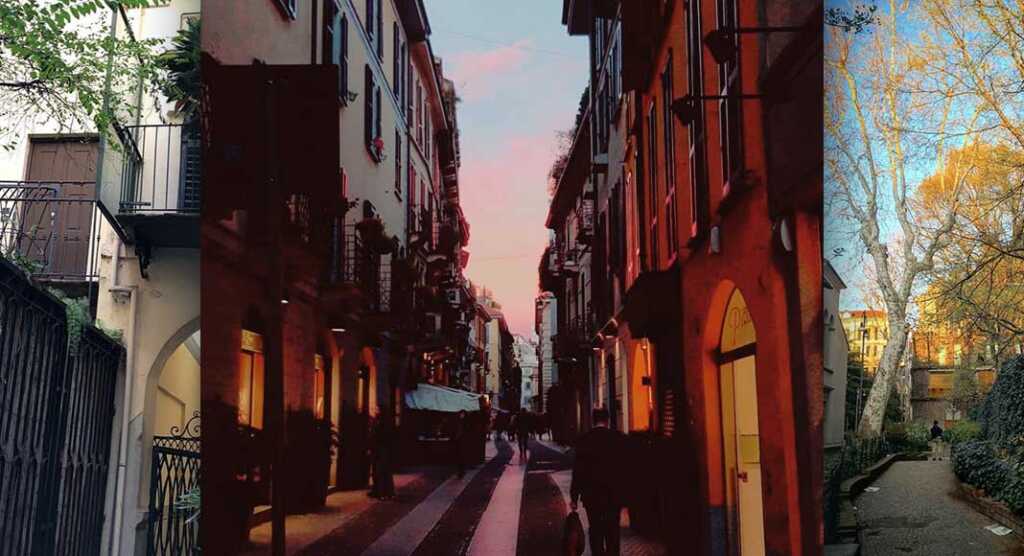 Passeggiare per Milano tra le pagine degli scrittori