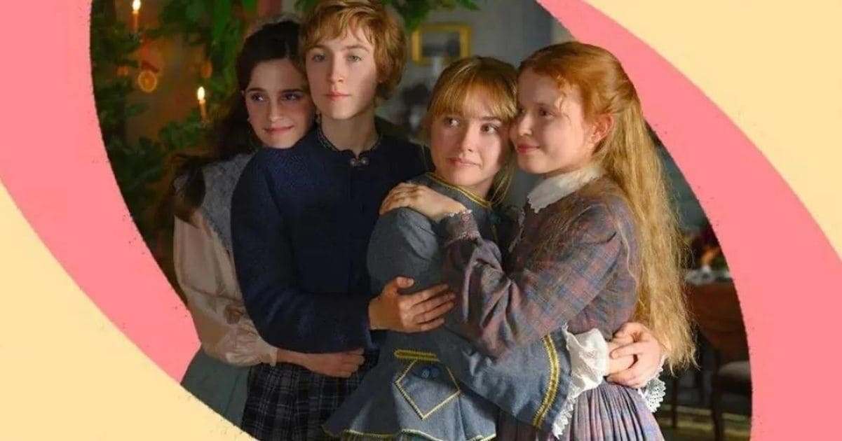 Piccole Donne, il film tratto dal classico di Louisa May Alcott 8 Piccole Donne, il film tratto dal classico di Louisa May Alcott