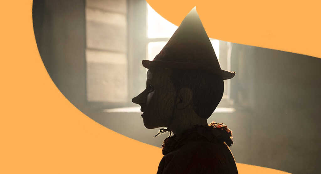 Pinocchio ritorna sul grande schermo, Benigni È Geppetto