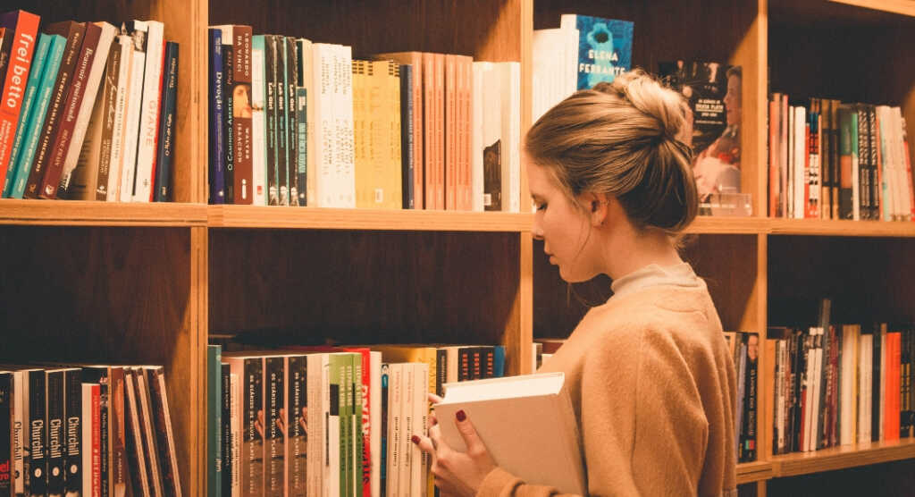 In Italia si pubblicano più libri ma mancano i lettori