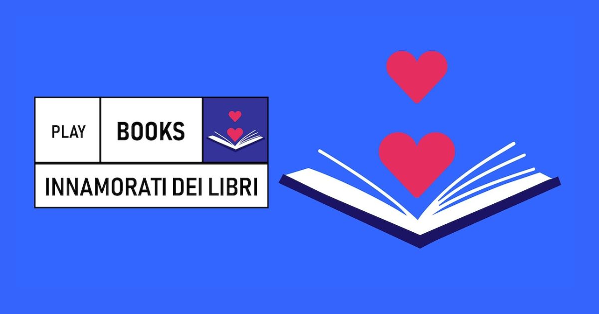 Play Books, la nuova edizione del programma RAI dedicato al mondo dell’editoria 2 Play Books, la nuova edizione del programma RAI dedicato al mondo dell’editoria