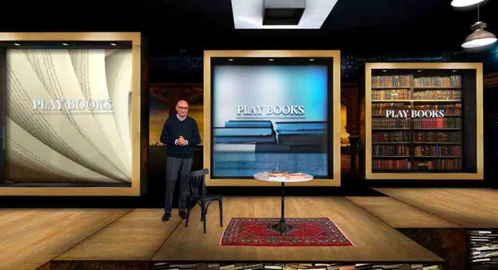 PlayBooks torna su Raiplay dal 20 maggio 2021