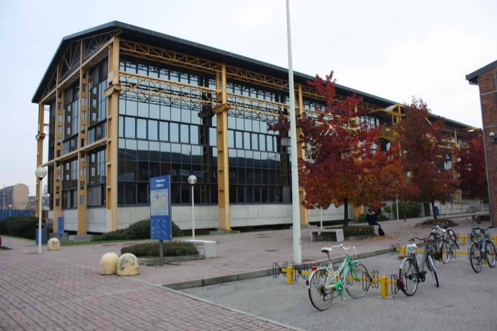Kiss The Frog, cinquanta rane scalano l'edificio del PoliMI