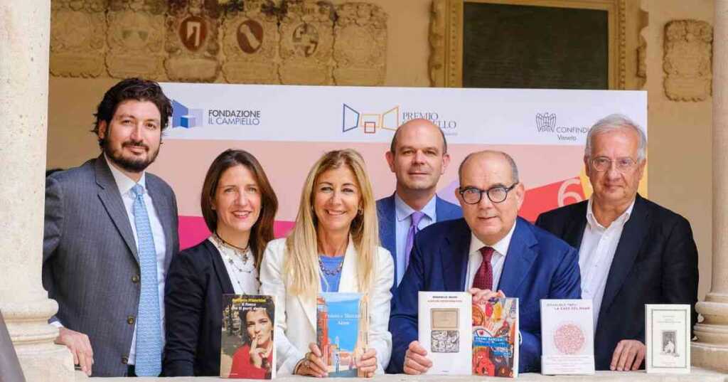 Premio Campiello 2024, la cinquina finalista