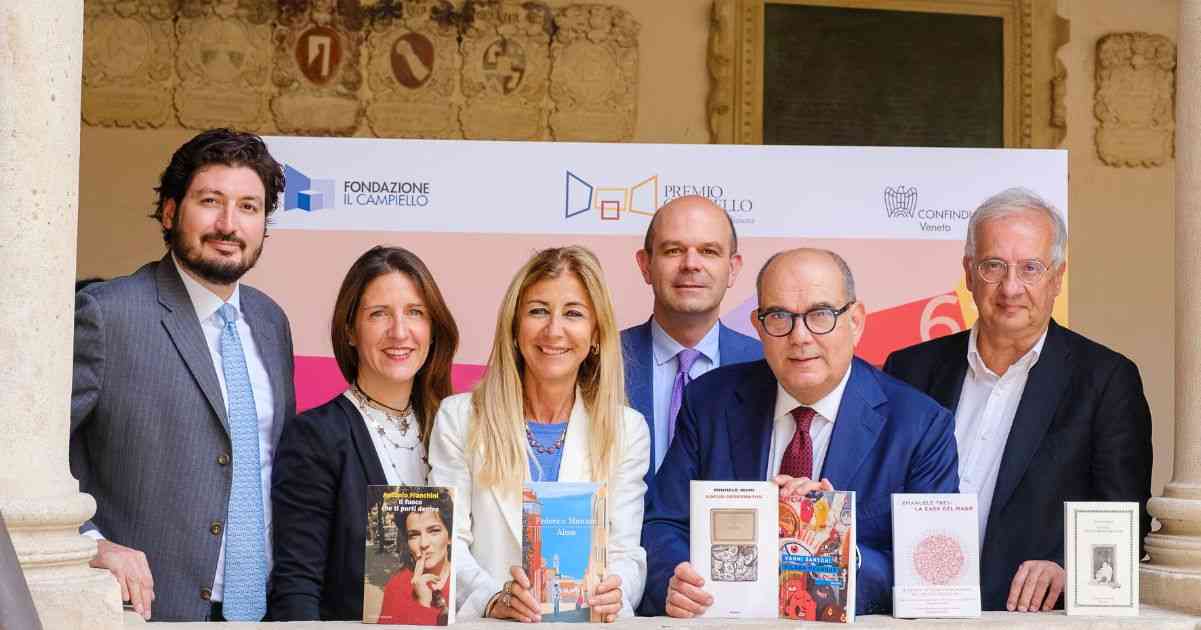 Premio Campiello 2024, la cinquina finalista