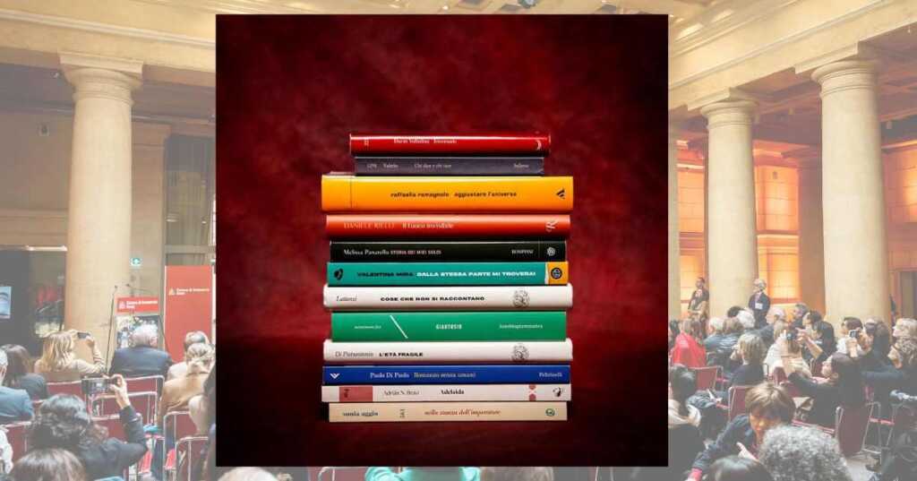 Premio Strega 2024, i 12 libri selezionati in vista della finale