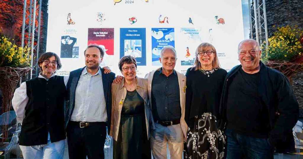 Premio Strega 2024, i sei finalisti