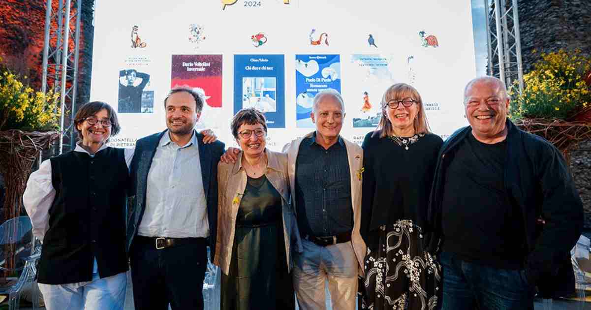Premio Strega 2024, i sei finalisti
