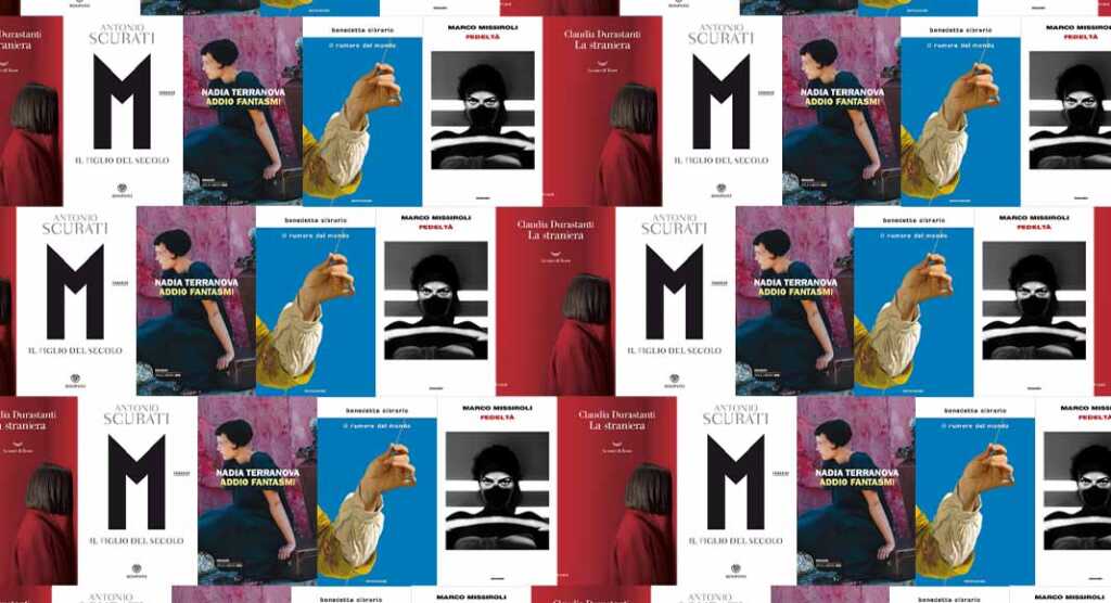 Premio Strega 2019, nominata la cinquina finalista