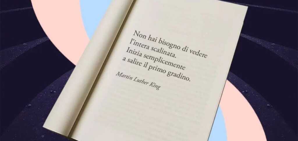 Come affrontare le difficoltà, l'insegnamento di Martin Luther King