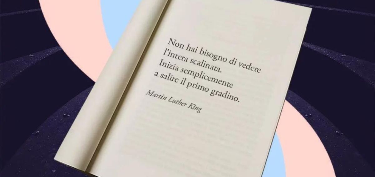Come affrontare le difficoltà, l'insegnamento di Martin Luther King