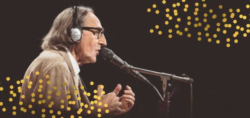 Franco Battiato, il docufilm "La voce del padrone" approda al cinema