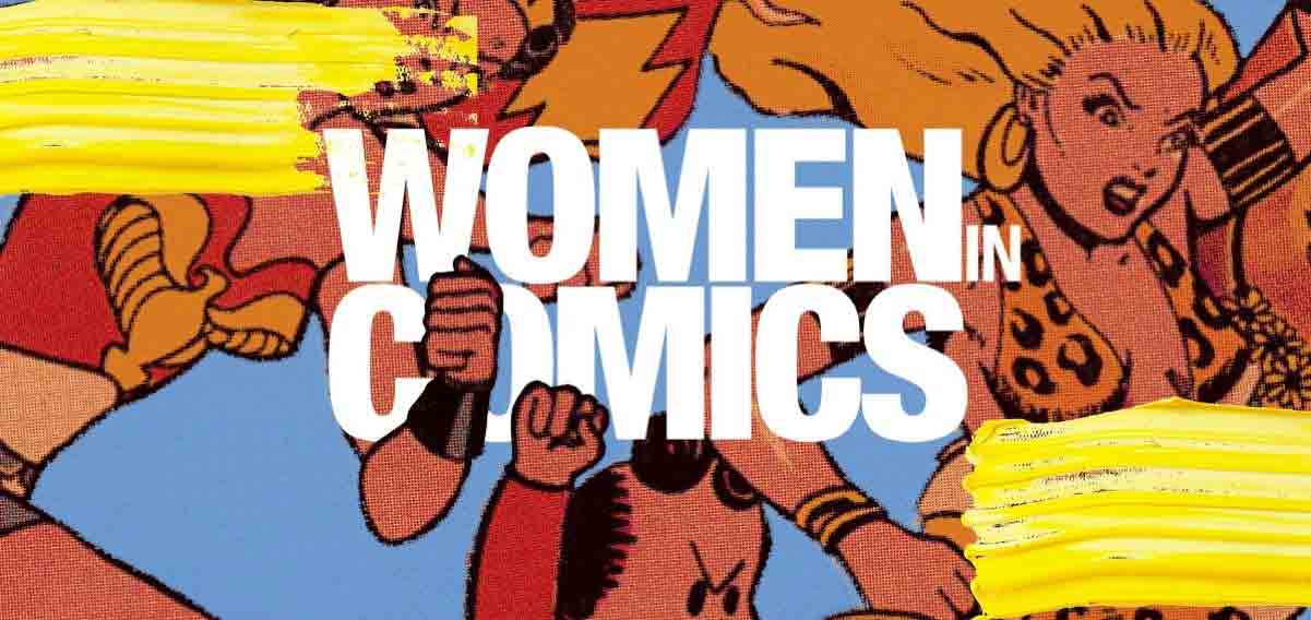 “Women in Comics” arriva a Roma in esclusiva europea 2 women-in-comics-arriva-a-roma-1201-568