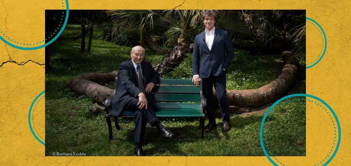 "Speciale Ulisse", l'omaggio a Piero Angela da parte del figlio Alberto