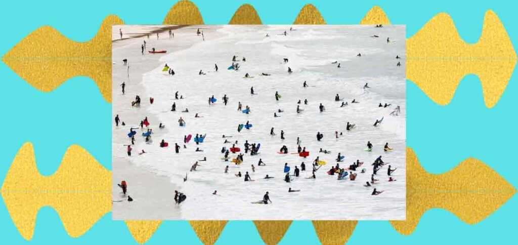 Ritorno in Spiaggia, la mostra fotografica di Martin Parr