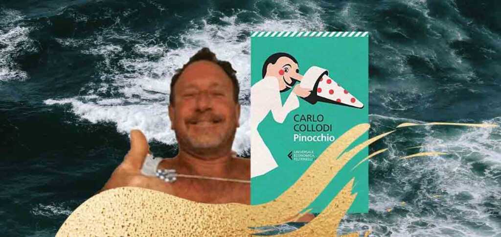 Come Pinocchio, storia del pescatore inghiottito dalla balena