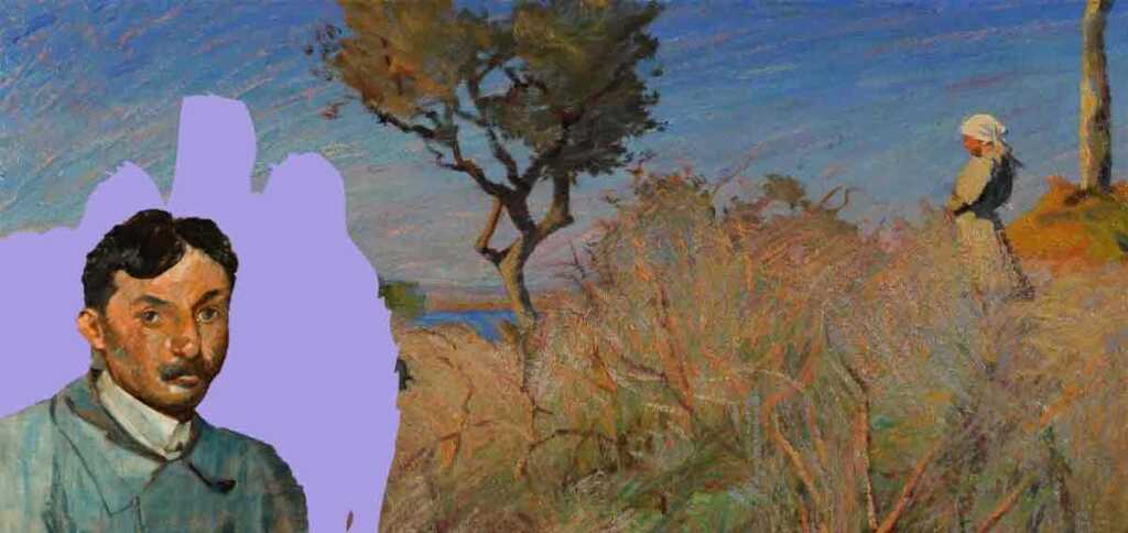 Mario Puccini, il “Van Gogh involontario” in mostra a Livorno