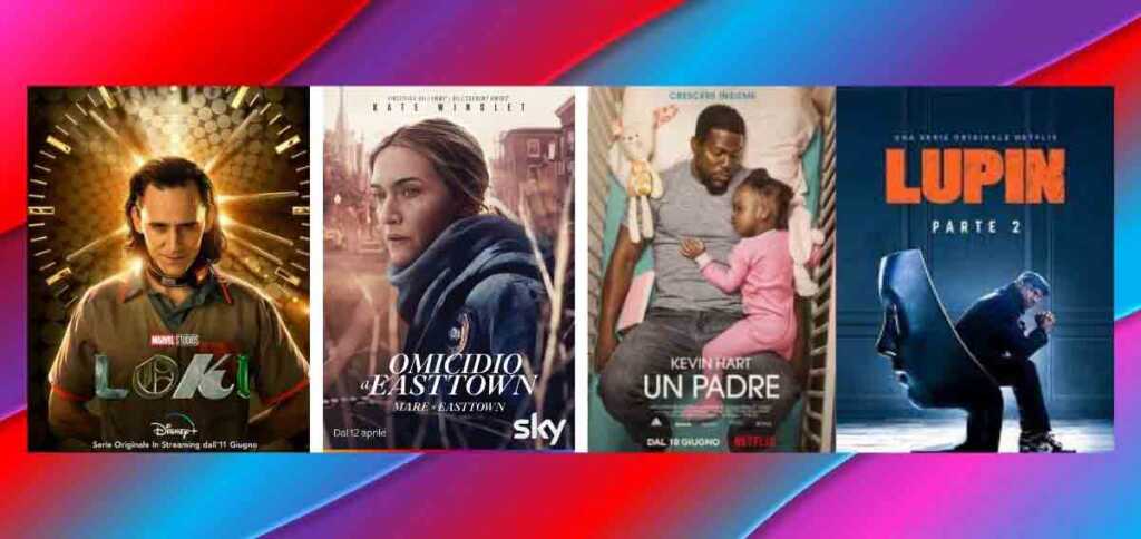 5 serie tv e film da vedere questo fine settimana