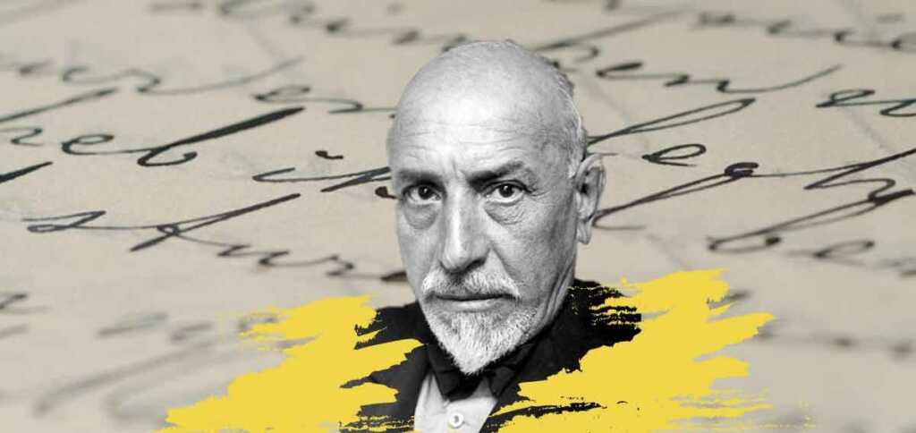 Luigi Pirandello e la storia d'amore con Jenny Schulz