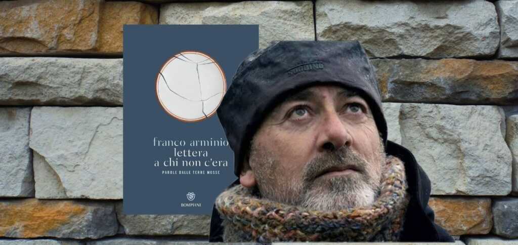 Franco Arminio, “La poesia guarisce le ferite che ci portiamo dentro"