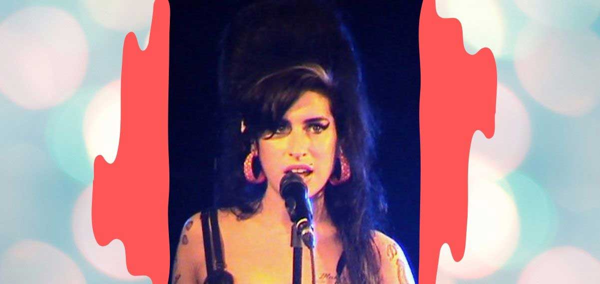 Amy Winehouse e Blake Fielder, un indimenticabile amore dannato 7 Amy Winehouse e Blake Fielder, un amore dannato