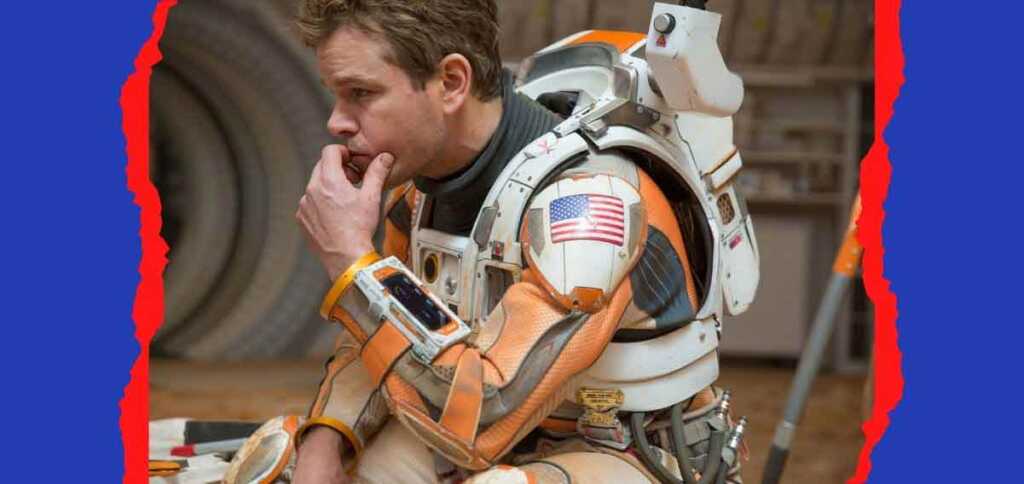 “Sopravvissuto - The Martian”, il film tratto dal romanzo di Andy Weir
