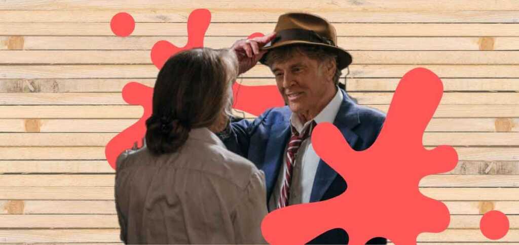 “Old man and the gun”, il film sulla vera storia del criminale Forrest Tucker