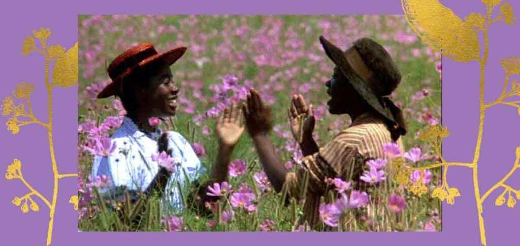 “Il colore viola”, un film sulla violenza in famiglia