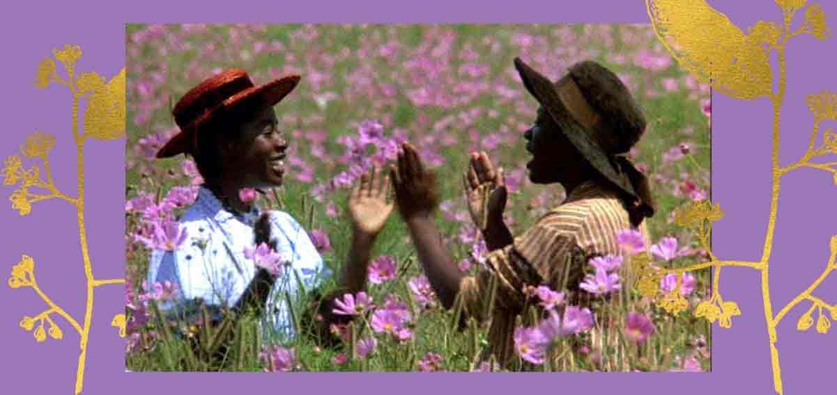 “Il colore viola”, un film sulla violenza in famiglia 7 “Il colore viola”, un film sulla violenza in famiglia