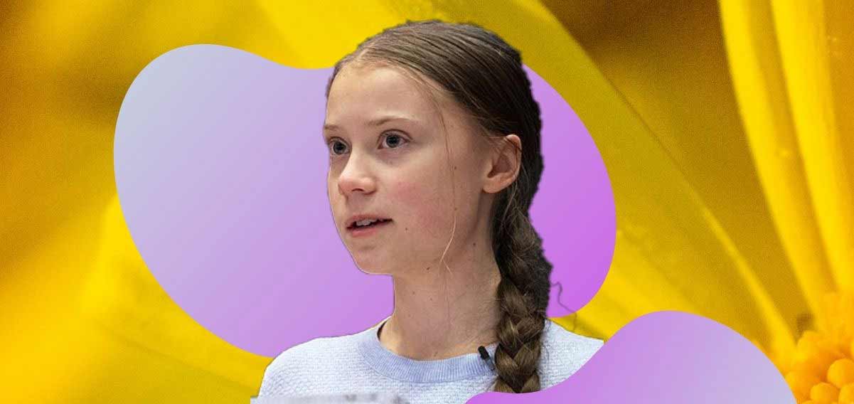 Greta Thunberg, la poesia omaggio di Patti Smith