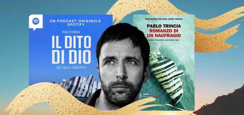 10 anni dalla Costa Concordia nei racconti di Pablo Trincia -1201-568