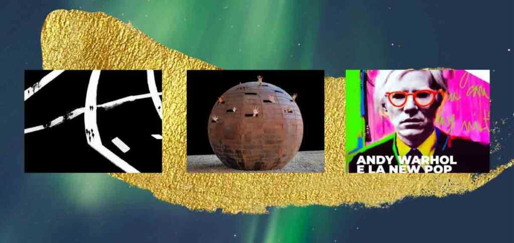 Arte, 5 mostre da non perdere nell'ultimo weekend di gennaio-1201-568